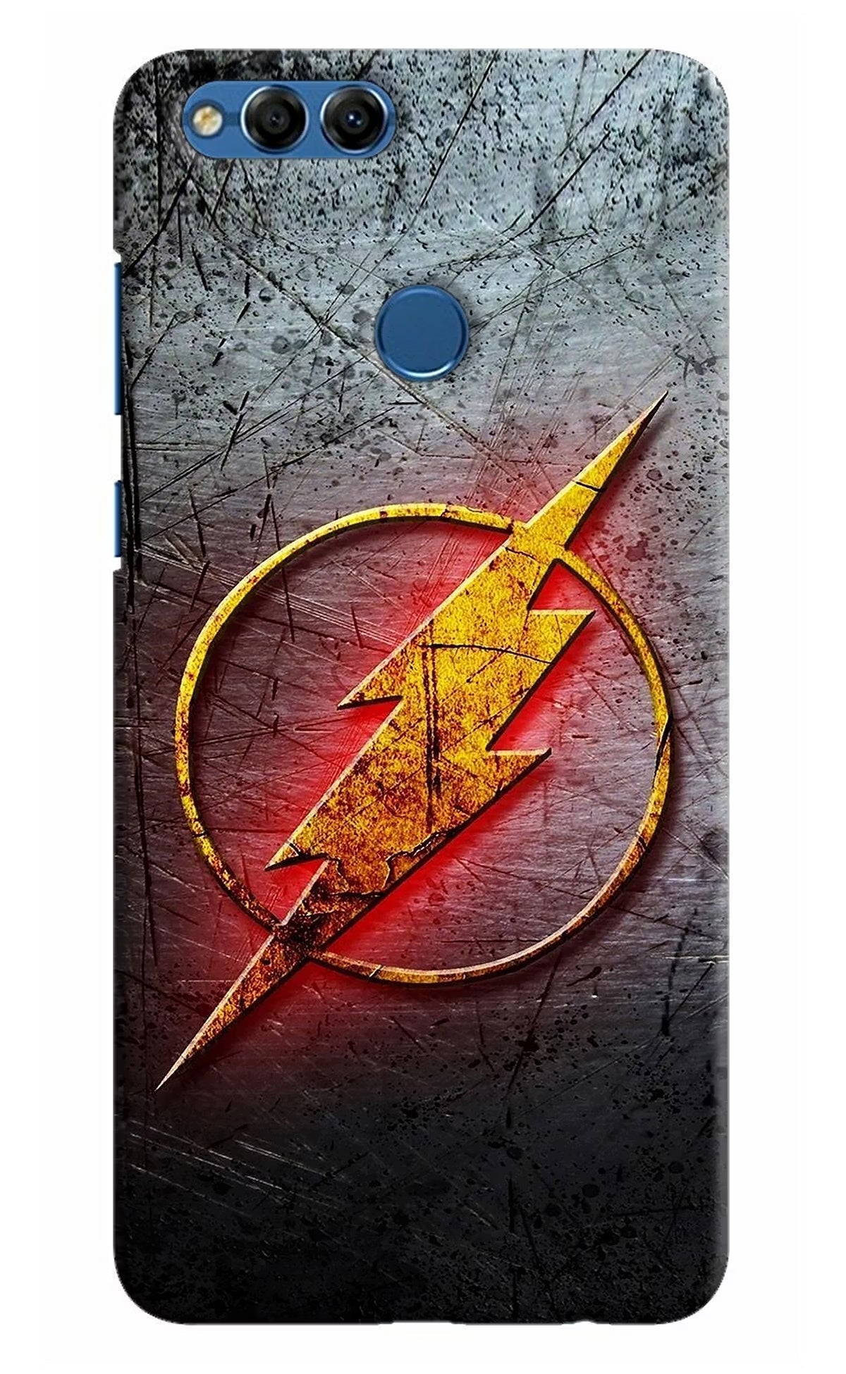 Flash Honor 7X Hard Case Back Cover by Casekaro