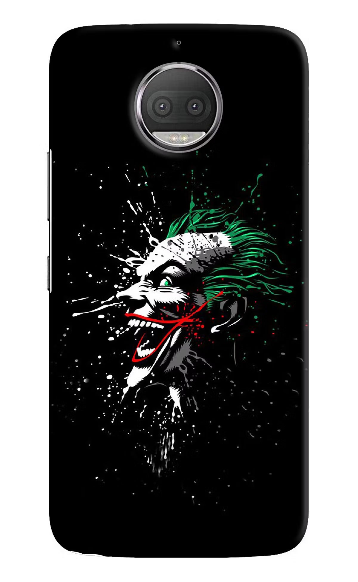 Joker Moto G5S plus Hard Case Back Cover by Casekaro