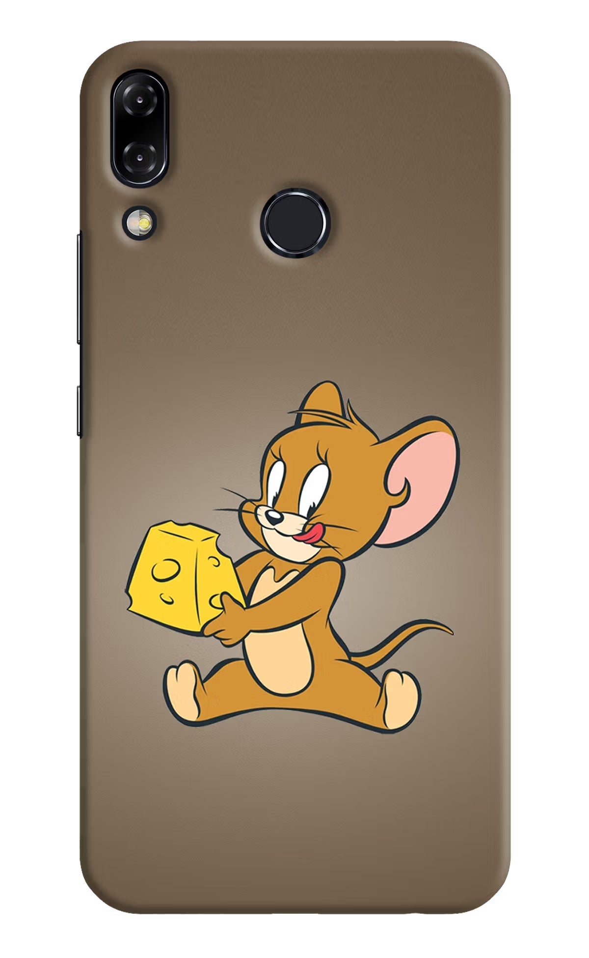 Jerry Asus Zenfone 5Z Hard Case Back Cover by Casekaro