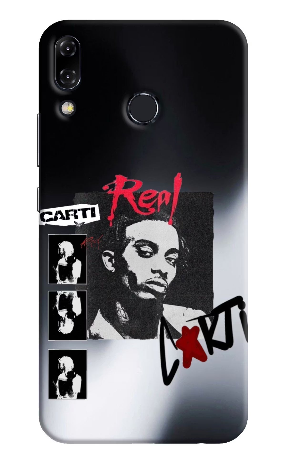 Playboi Carti Asus Zenfone 5Z Hard Case Back Cover by Casekaro