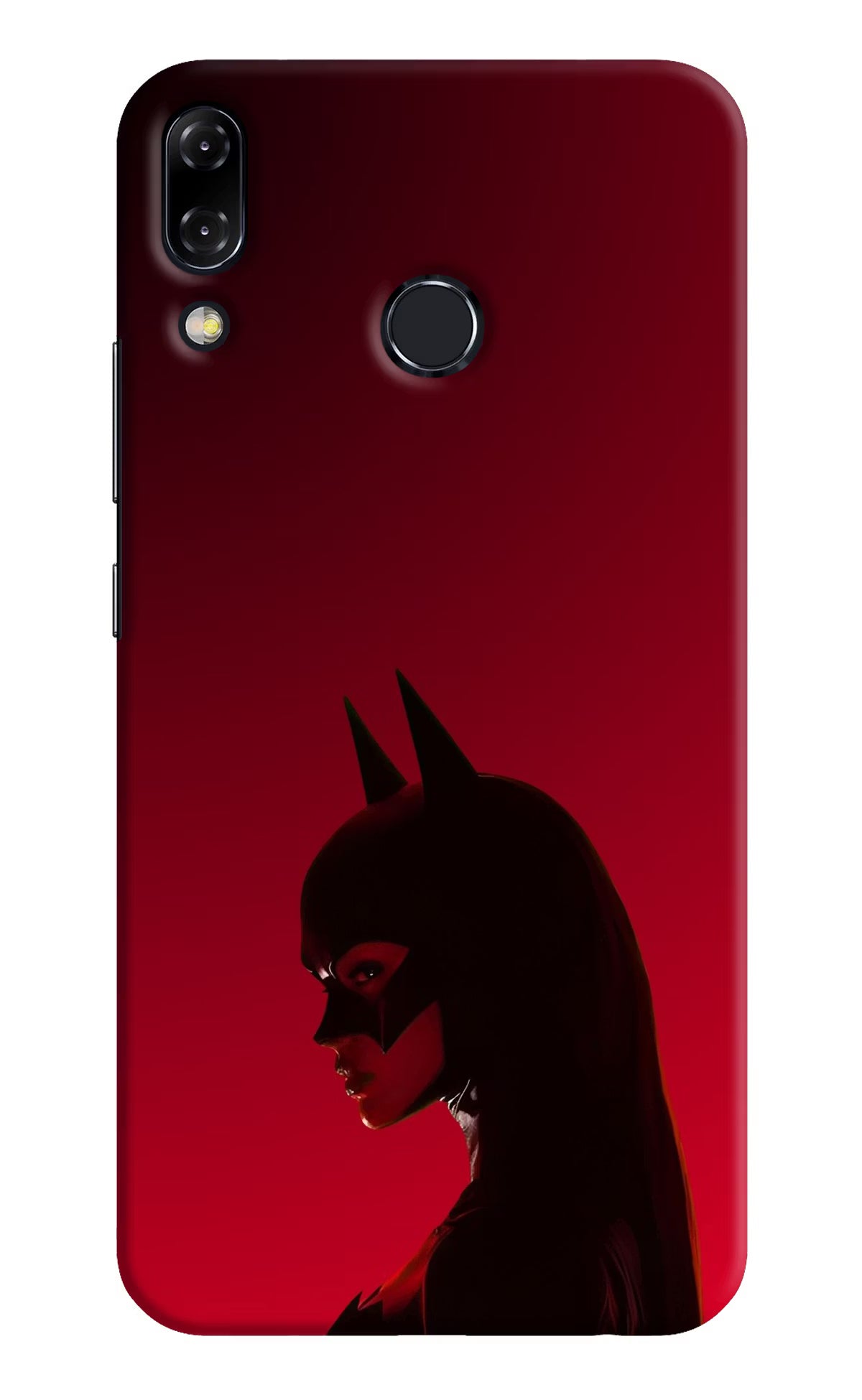 Night Thief Asus Zenfone 5Z Hard Case Back Cover by Casekaro