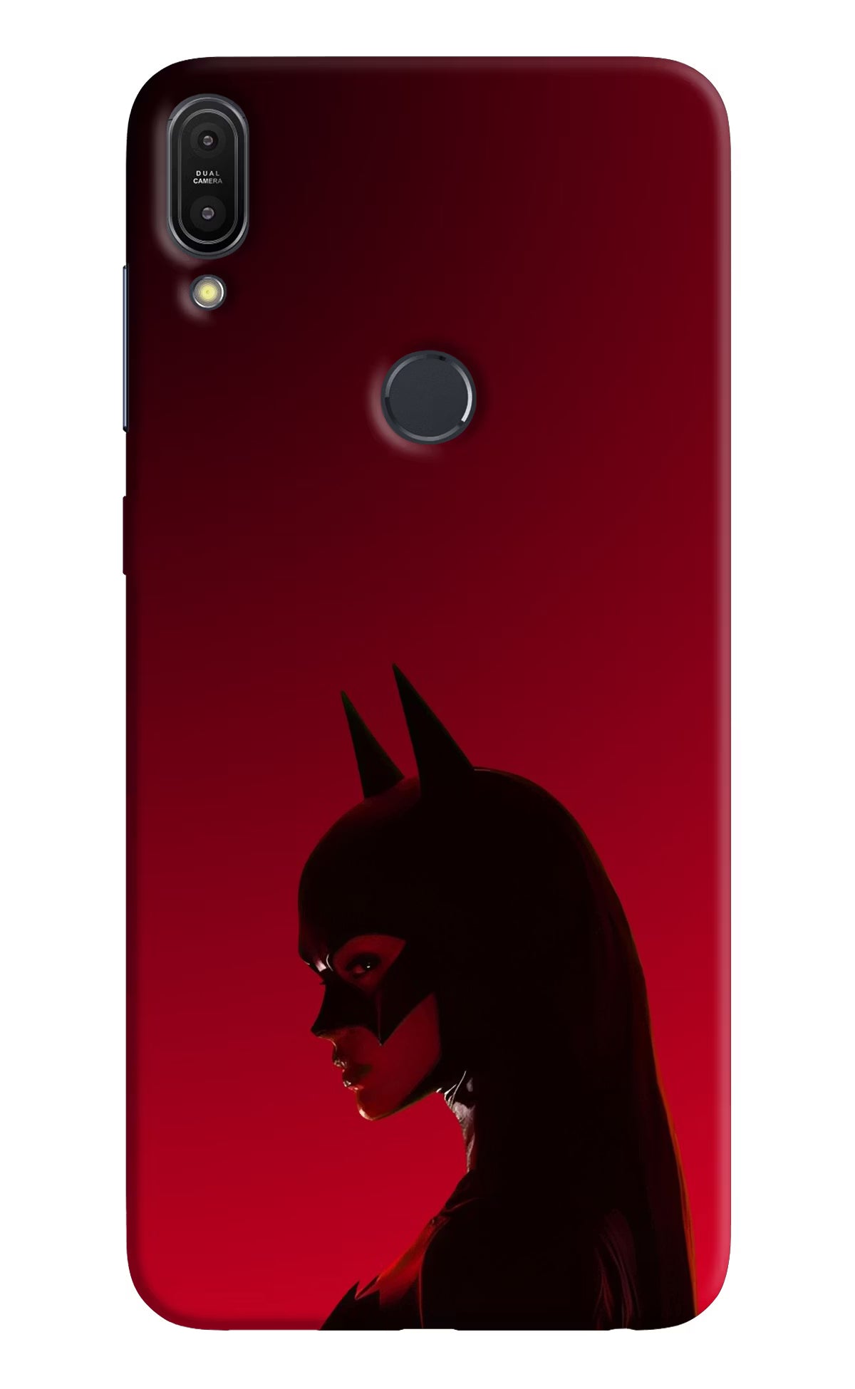 Night Thief Asus Zenfone Max Pro M1 Hard Case Back Cover by Casekaro