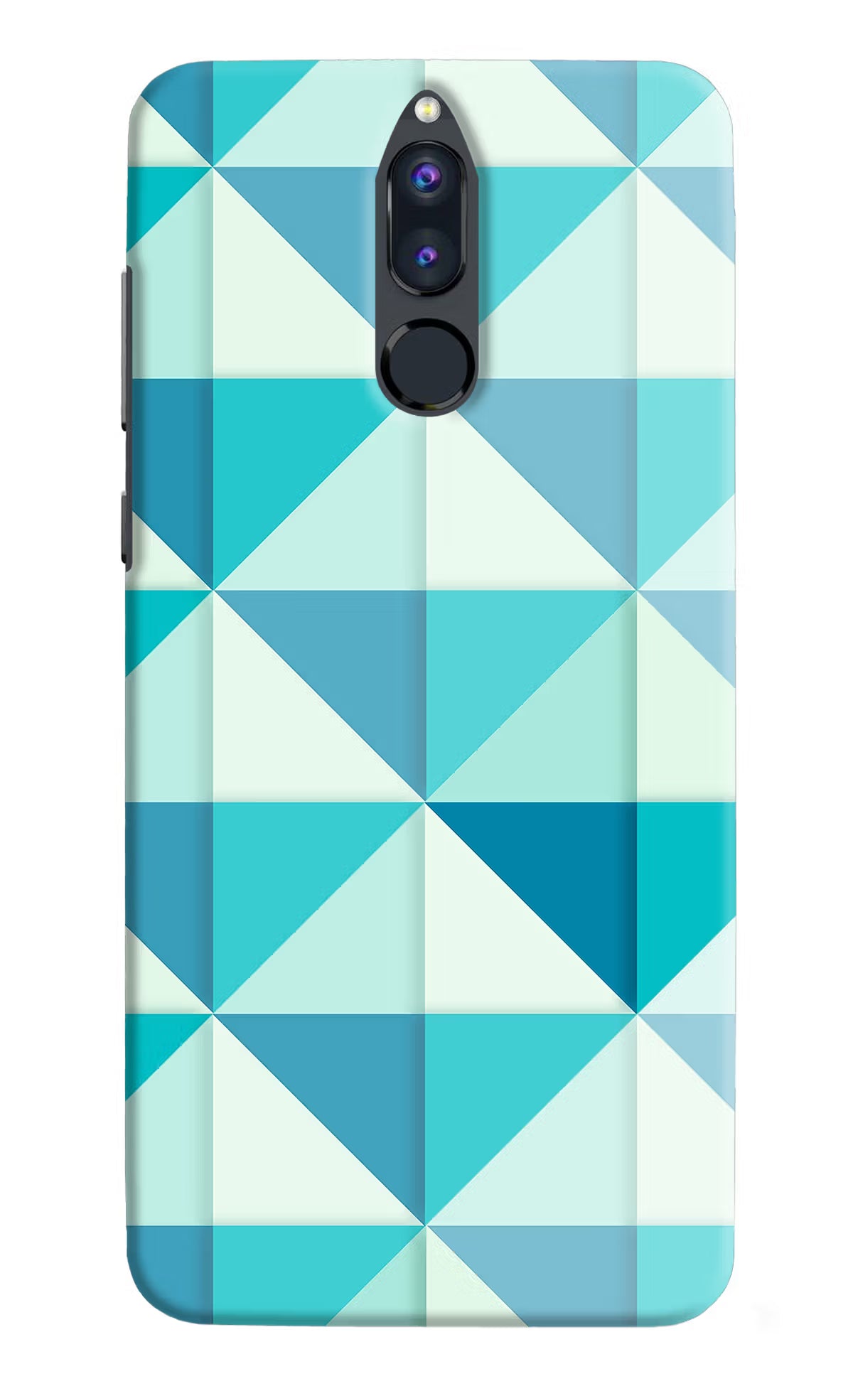 Abstract Honor 9i Hard Case Back Cover by Casekaro