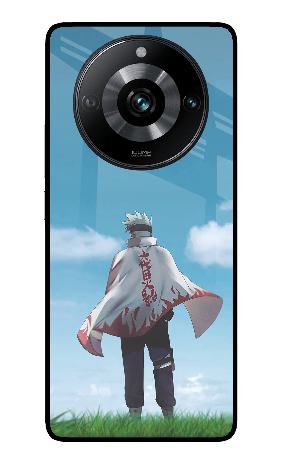 Kakashi Realme 11 Pro/Pro+ 5G Glass Case