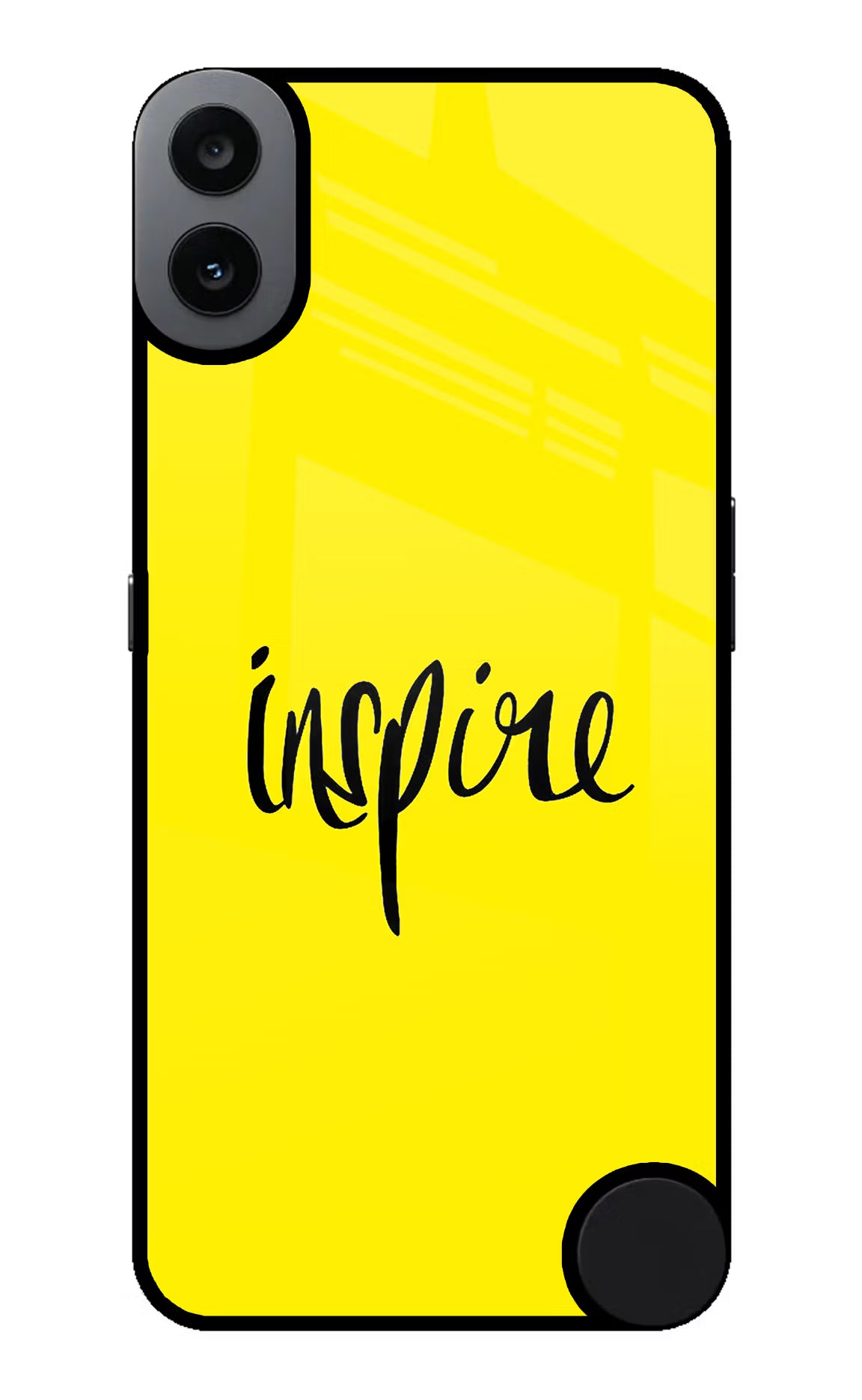 Inspire CMF by Nothing Phone 1 Glass Case