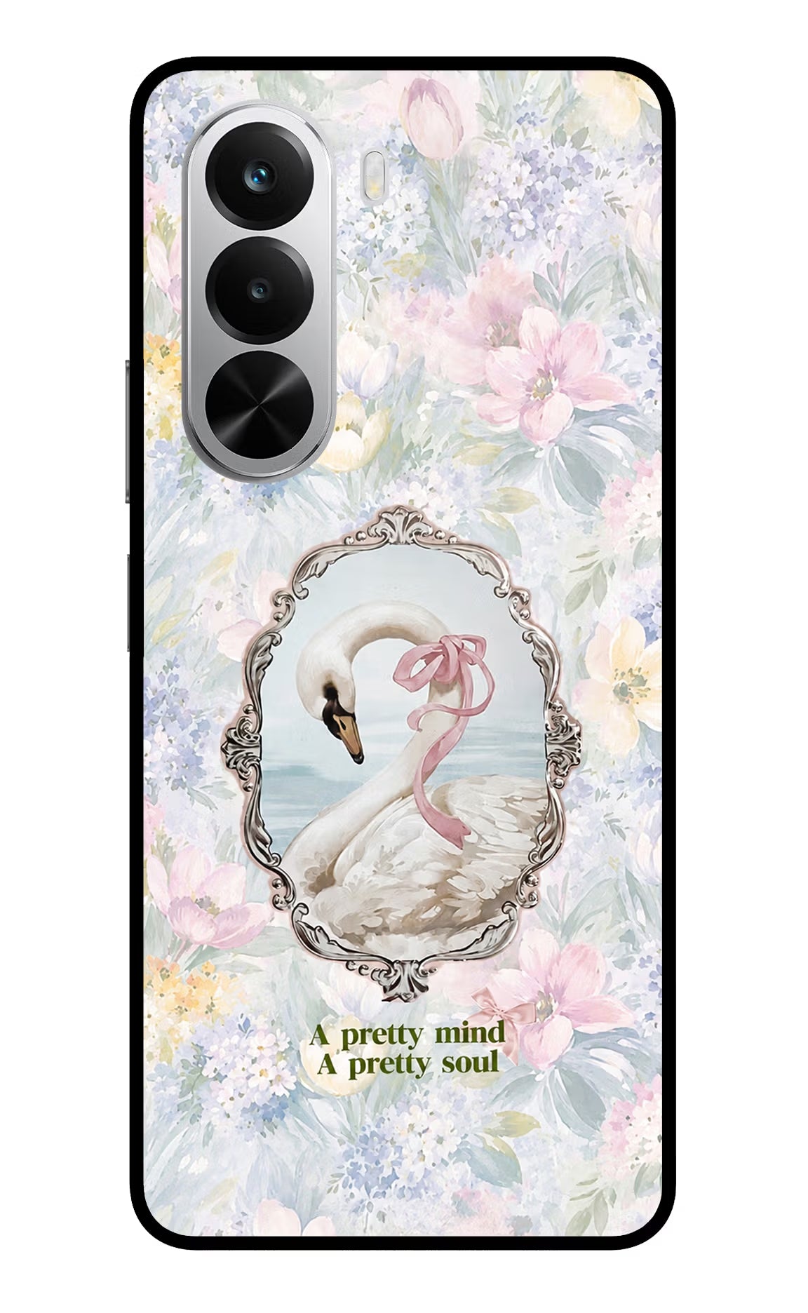 Pretty Mind Pretty Soul Realme P4x 5G Back Cover