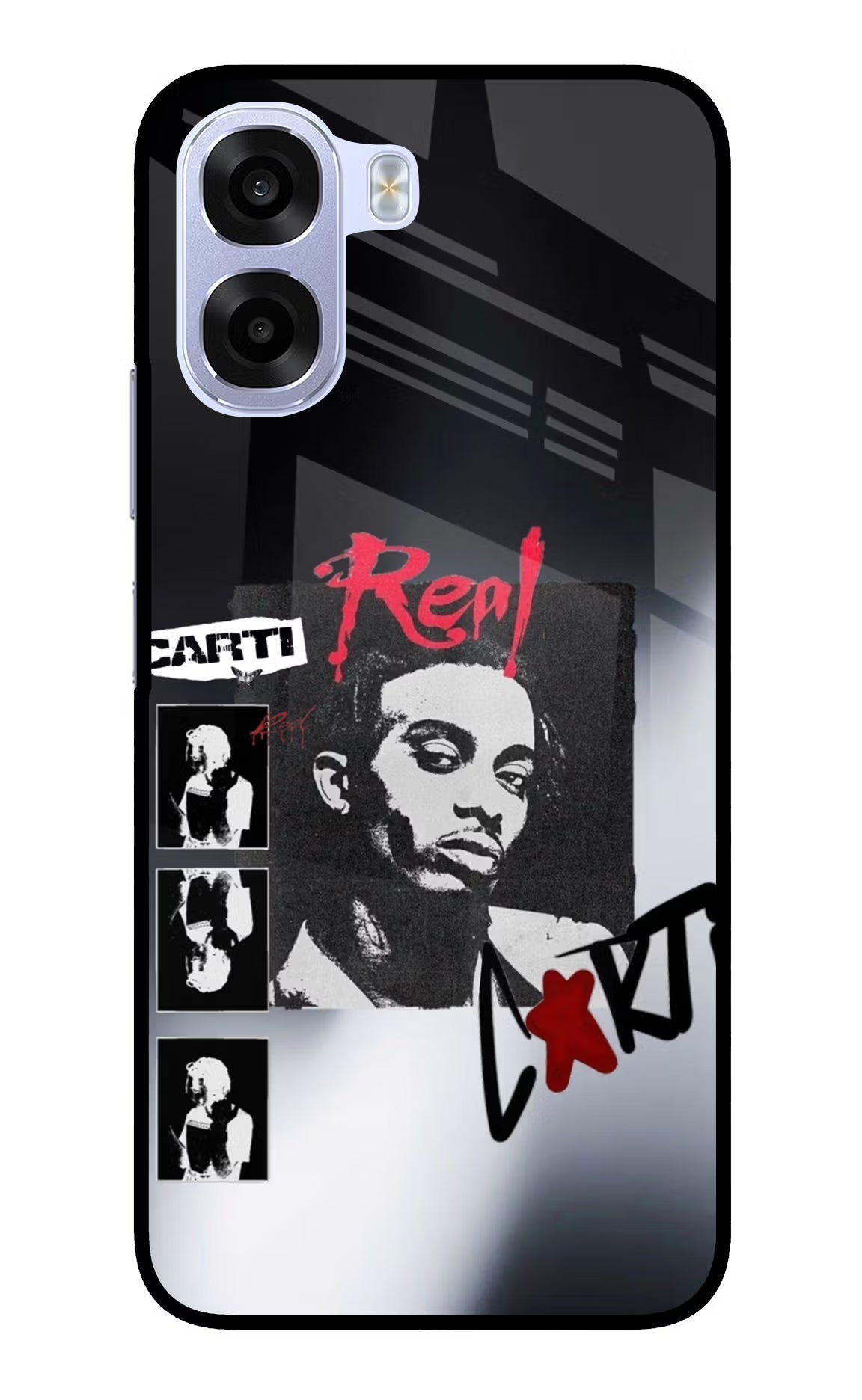 Playboi Carti OPPO K14x 5G Metal Case Back Cover by Casekaro