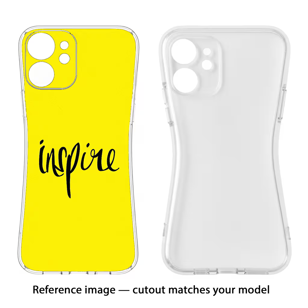 Inspire Oppo A5 Soft Case Back Cover by Casekaro