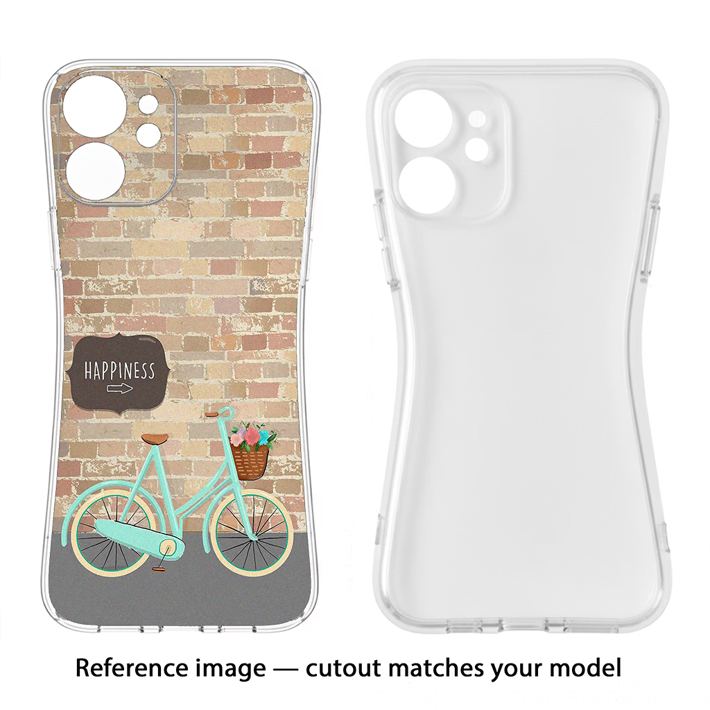 Happiness Artwork Samsung S24 FE 5G Soft Case Back Cover by Casekaro