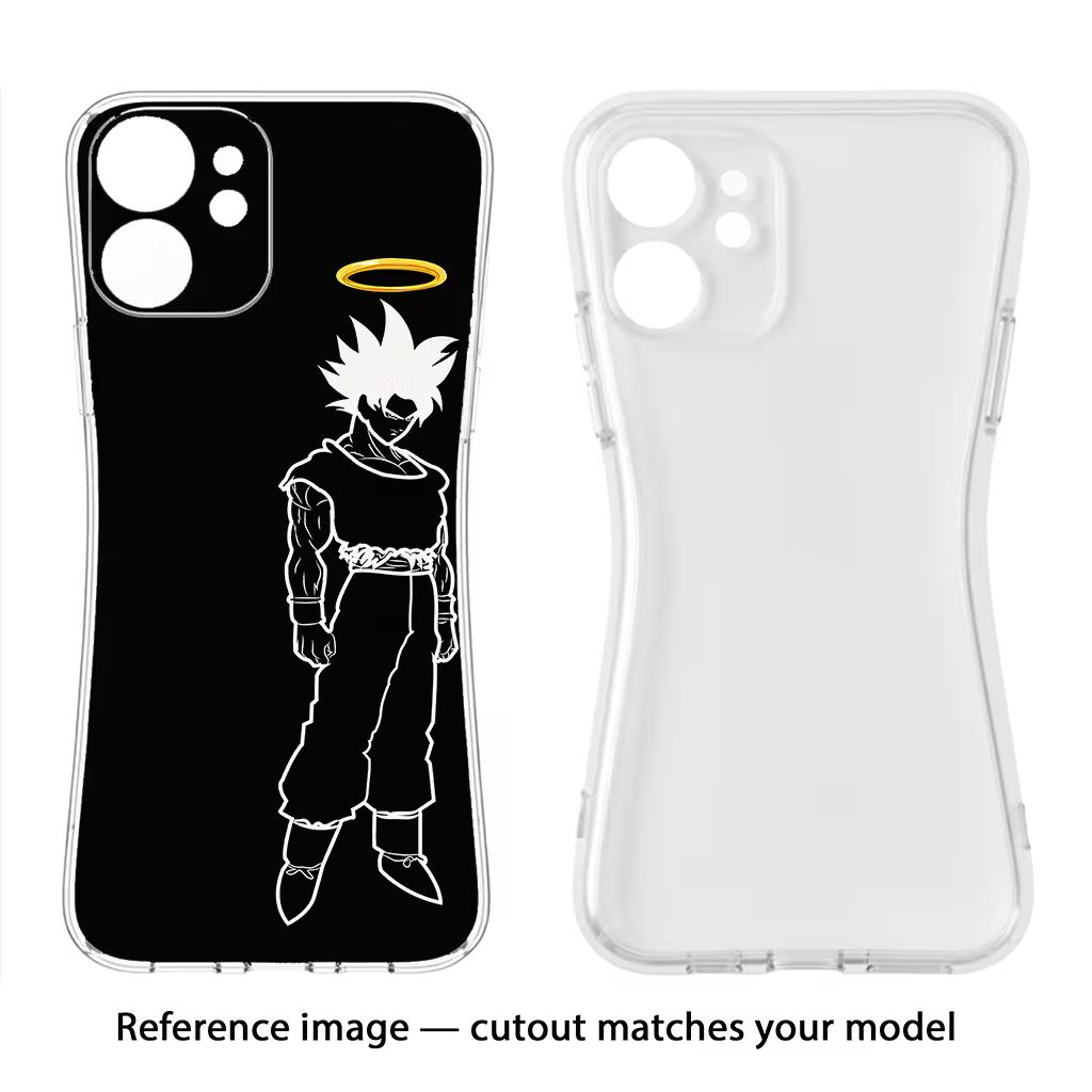 DBS Character Vivo V29E Soft Case Back Cover by Casekaro