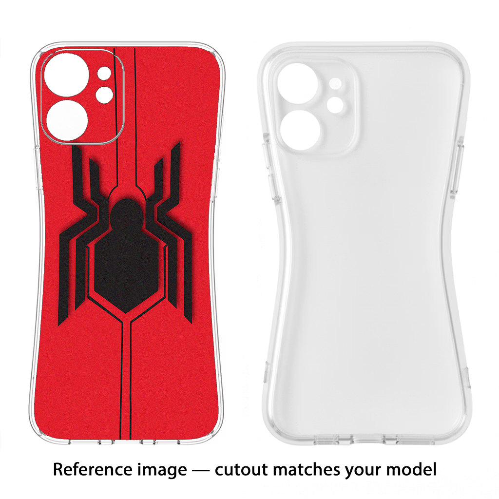 Spider IQOO Z7 Pro 5G Soft Case Back Cover by Casekaro
