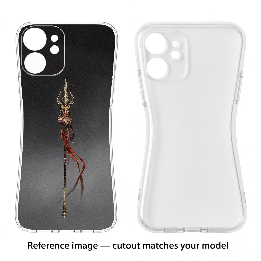 Shiv Trishul CMF by Nothing Phone 1 Soft Case Back Cover by Casekaro