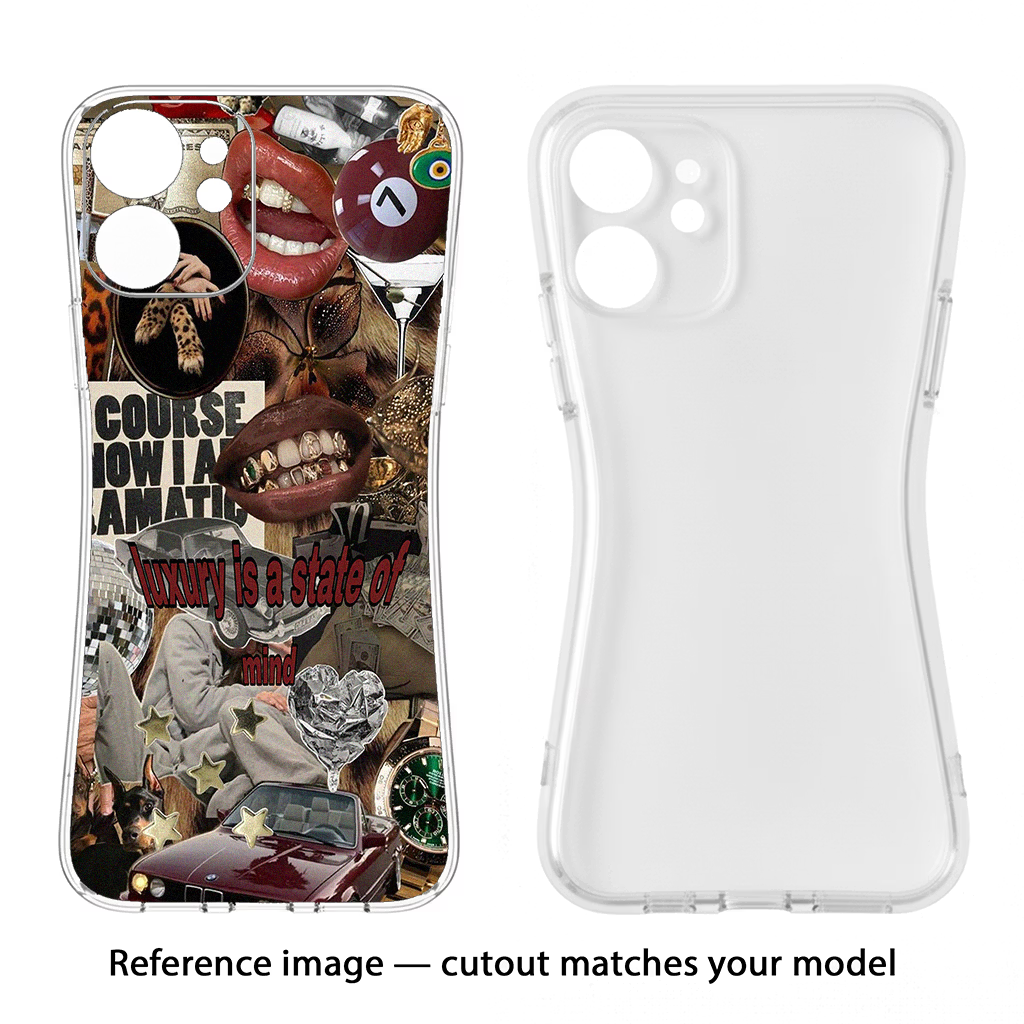 Luxury Samsung S24 FE 5G Soft Case Back Cover by Casekaro