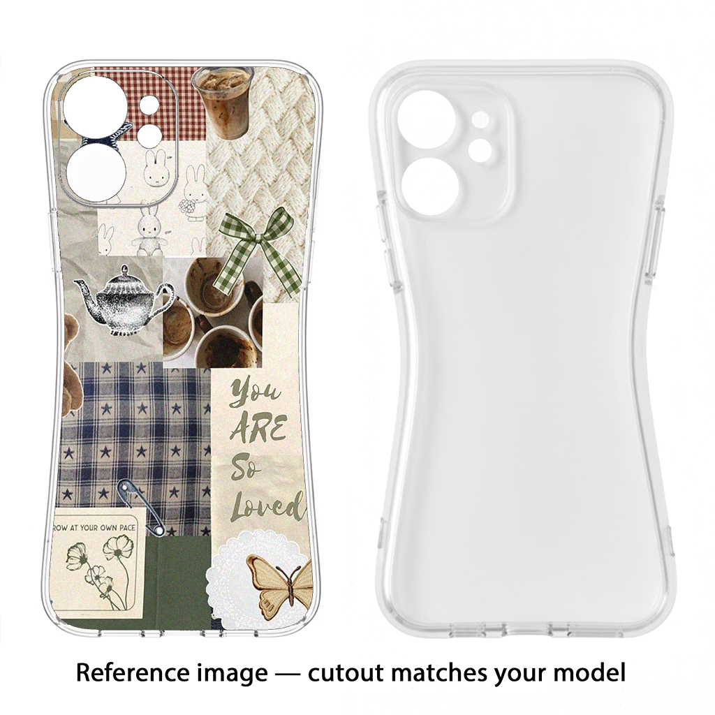 Cookie CMF by Nothing Phone 1 Soft Case Back Cover by Casekaro