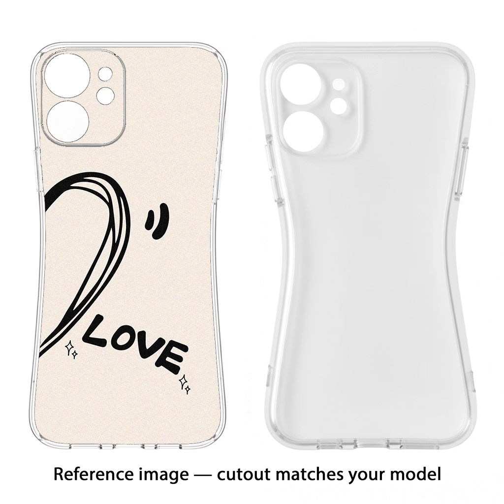 Soul Line Samsung S24 FE 5G Soft Case Back Cover by Casekaro
