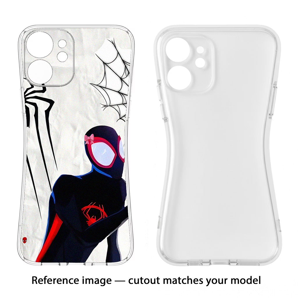 Miles Verse Samsung S24 FE 5G Soft Case Back Cover by Casekaro