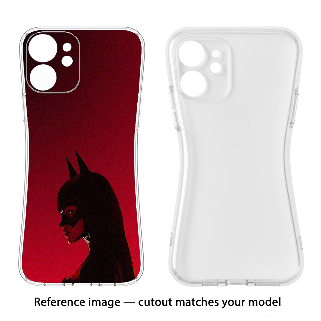 Night Thief CMF by Nothing Phone 1 Soft Case Back Cover by Casekaro