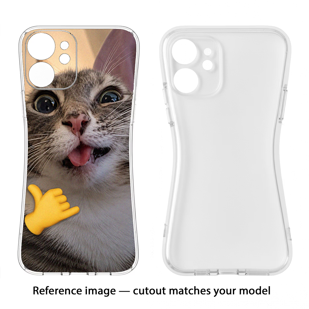 Silly Cat Call Samsung S24 FE 5G Soft Case Back Cover by Casekaro