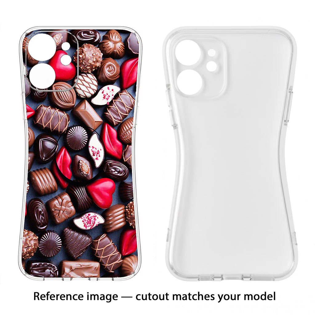 Chocolates CMF by Nothing Phone 1 Pop Case by Casekaro