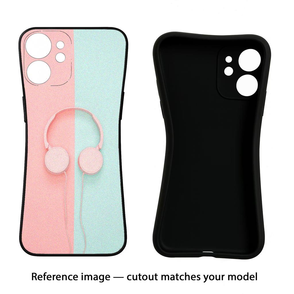 Music Lover Samsung S24 FE 5G Black Soft Case Back Cover by Casekaro