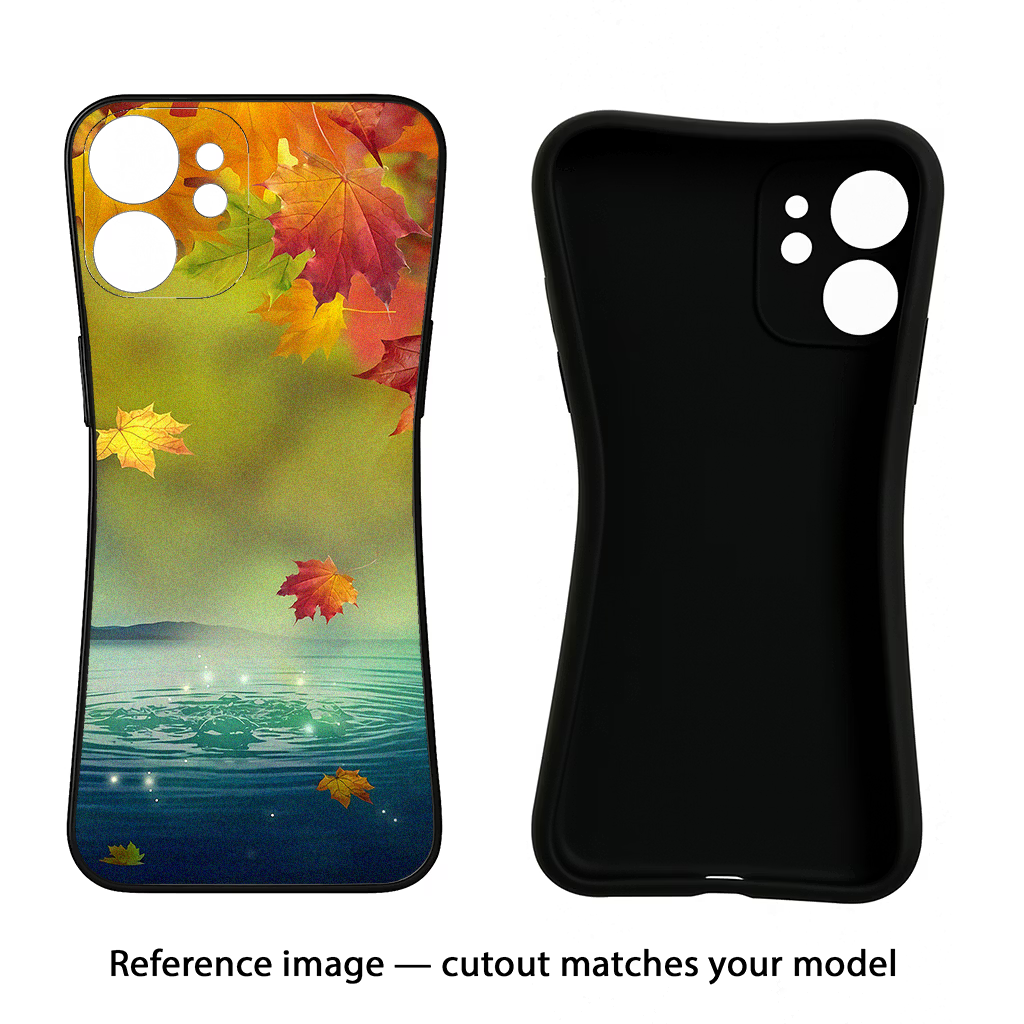 Flowers Redmi Note 14 5G Black Soft Case Back Cover by Casekaro