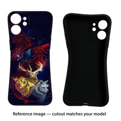Game Of Thrones Realme 14 Pro Plus 5G Back Cover