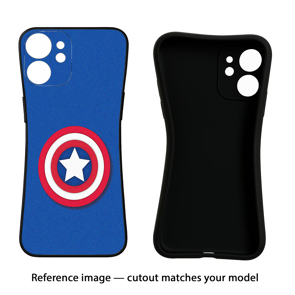 Shield Samsung S24 FE 5G Black Soft Case Back Cover by Casekaro