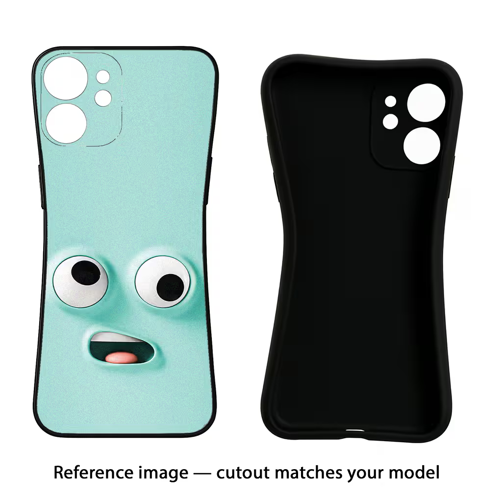 Funny Cartoon Oneplus Nord CE4 Black Soft Case Back Cover by Casekaro