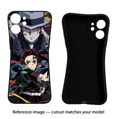 Demon Slayer Realme 14 Pro Plus 5G Back Cover