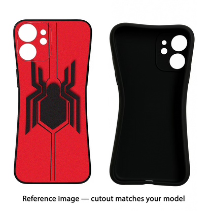 Spider Realme 14 Pro Plus 5G Back Cover