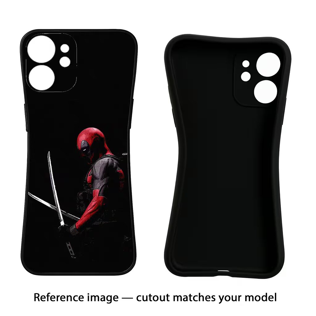 Deadpool Realme 14 Pro Plus 5G Back Cover