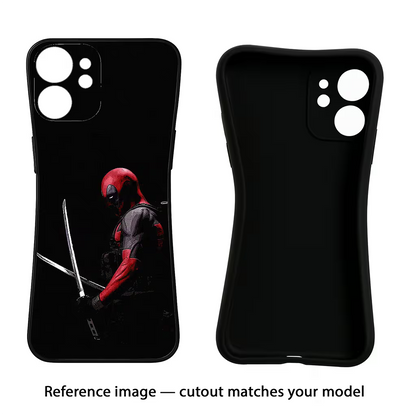 Deadpool Realme 14 Pro Plus 5G Back Cover