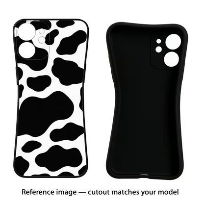 Cow Spots Realme 14 Pro Plus 5G Back Cover