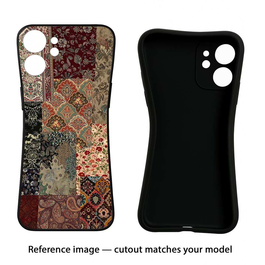 Desi Print Samsung S24 FE 5G Black Soft Case Back Cover by Casekaro