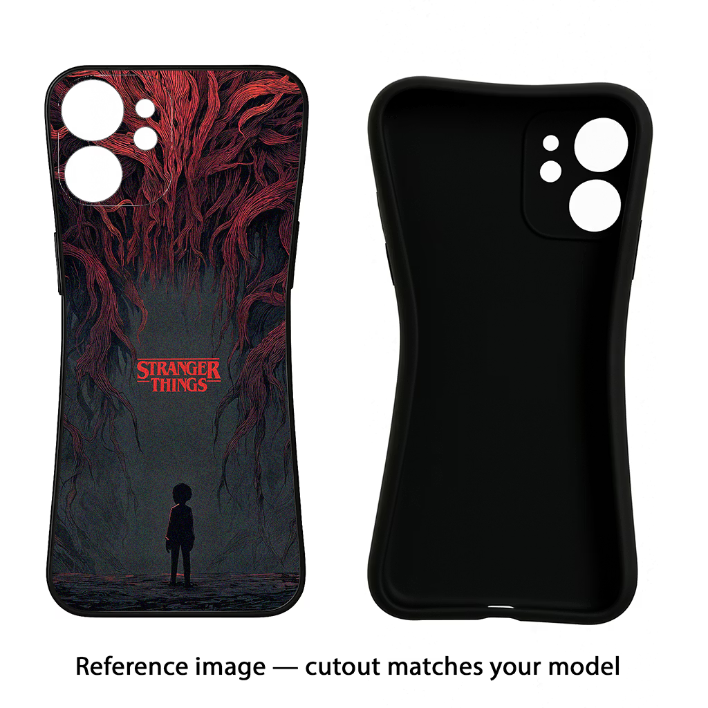 Ordinary Things Dark Side Samsung S24 FE 5G Black Soft Case Back Cover by Casekaro
