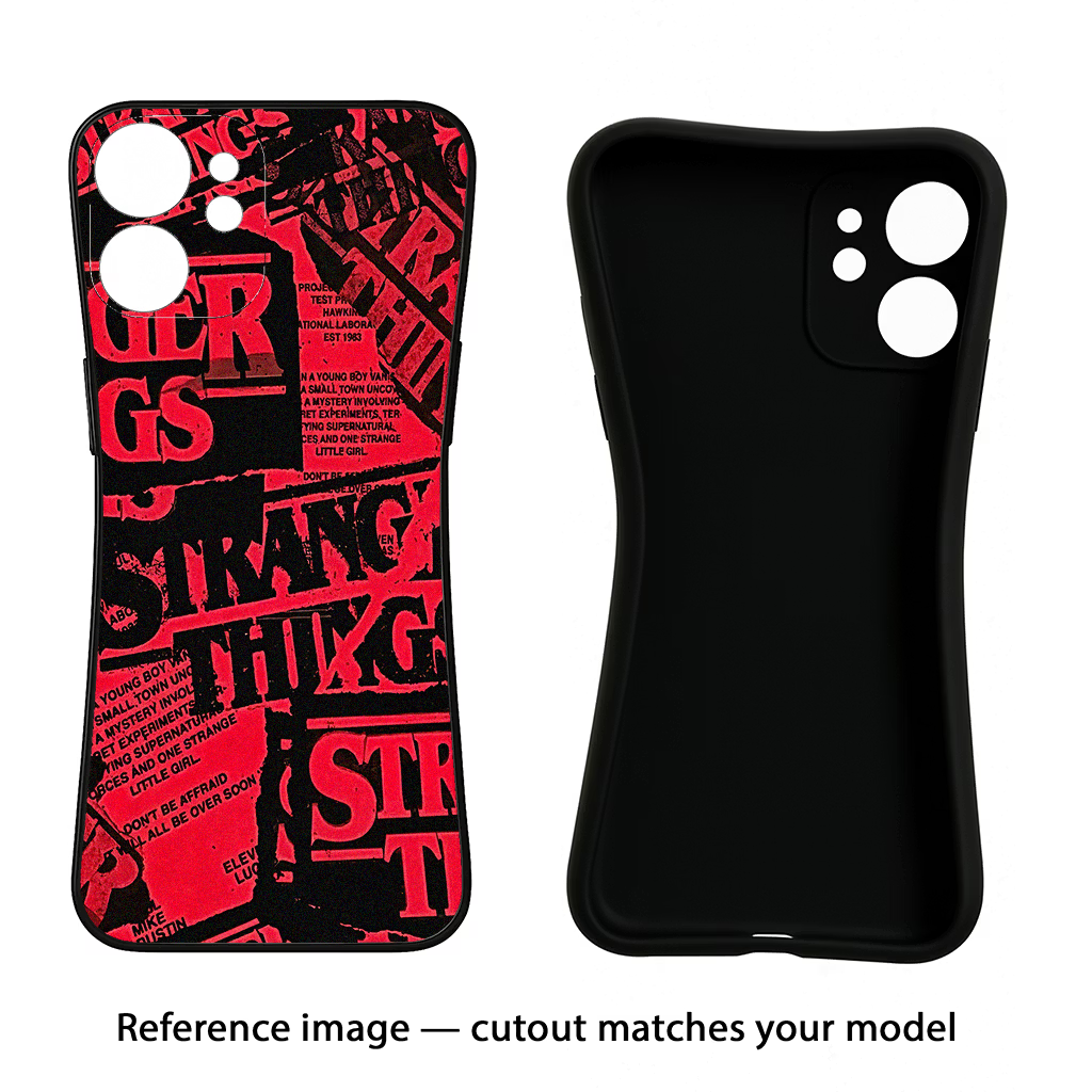 Ordinary Things Samsung S24 FE 5G Black Soft Case Back Cover by Casekaro