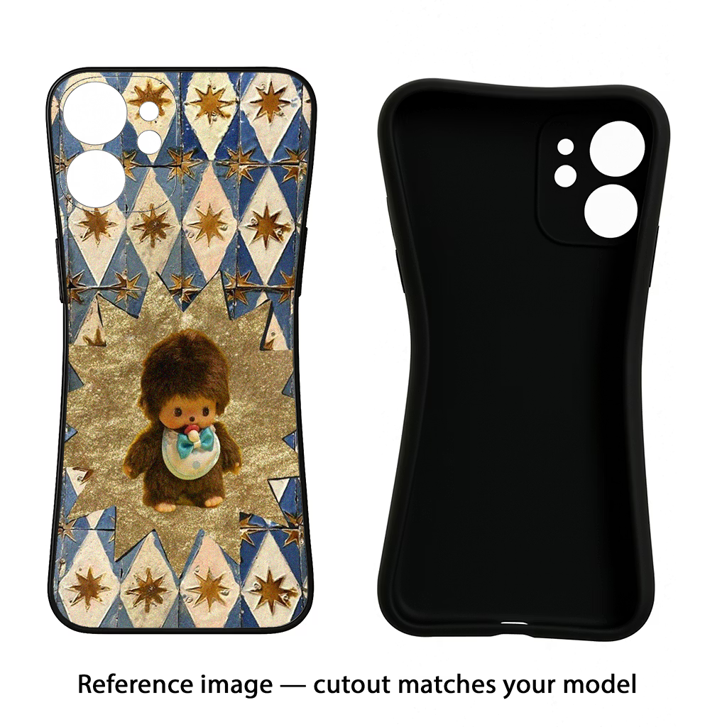 Woodooo Samsung S24 FE 5G Black Soft Case Back Cover by Casekaro
