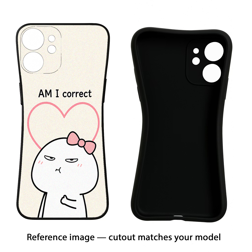 Always Right Samsung S24 FE 5G Black Soft Case Back Cover by Casekaro