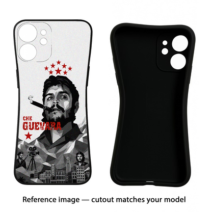 Che Guevara Iconic Realme 14 Pro Plus 5G Back Cover
