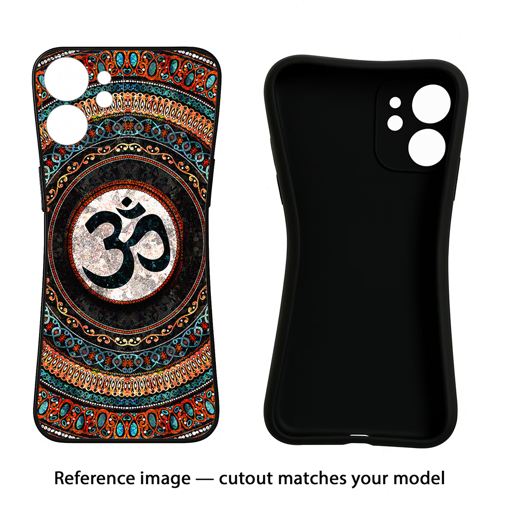 Om Culture CMF by Nothing Phone 1 Pop Case by Casekaro