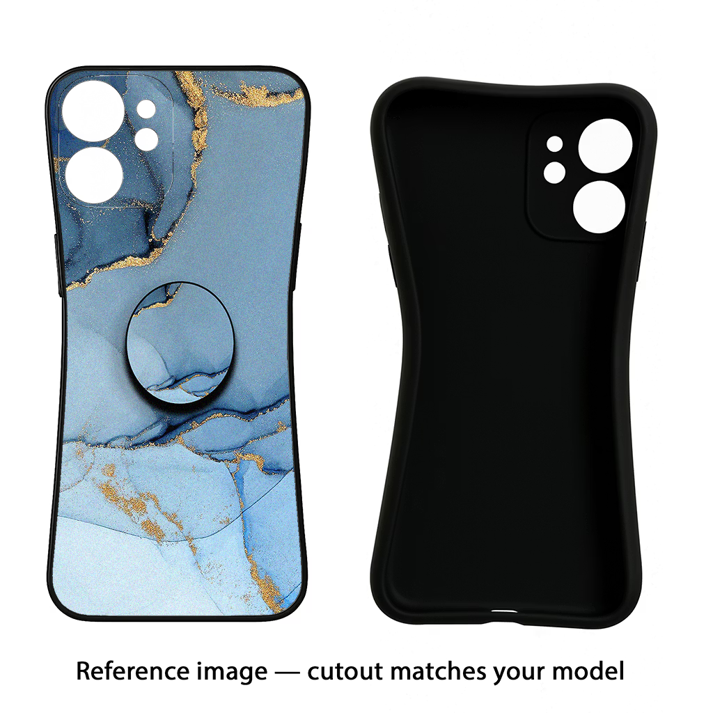 Blue Marble Redmi Note 13 5G Pop Case by Casekaro