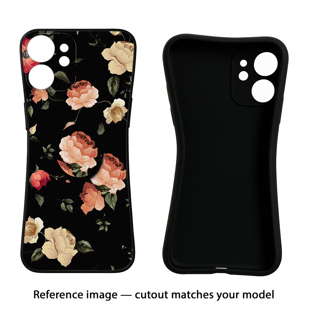 Flowers Redmi Note 14 5G Pop Case by Casekaro