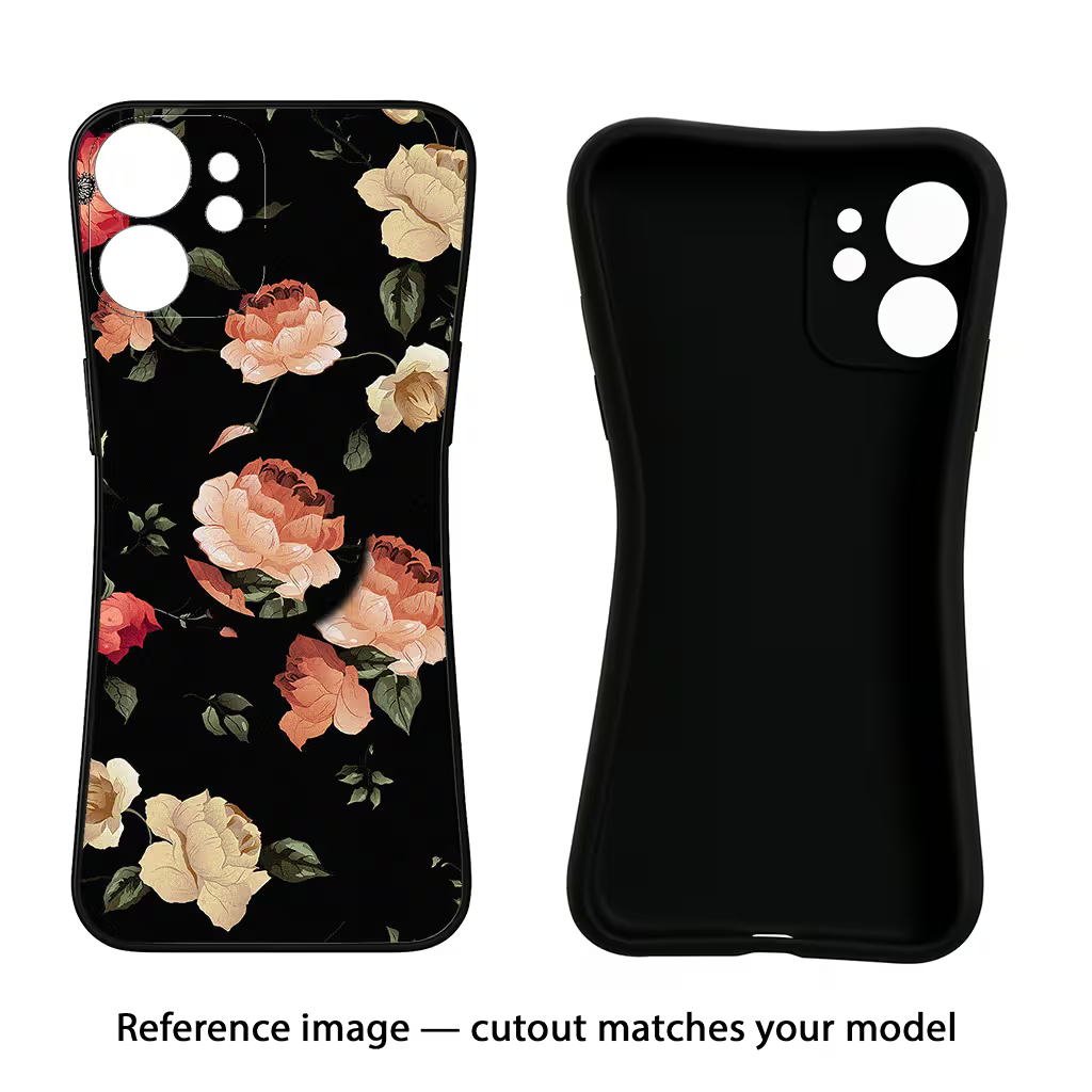 Flowers Samsung A56 5G Pop Case by Casekaro