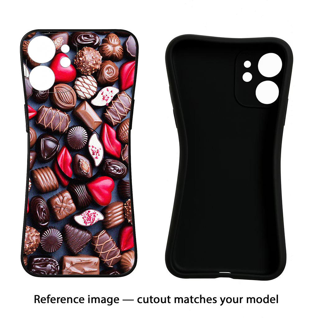 Chocolates CMF by Nothing Phone 1 Pop Case by Casekaro
