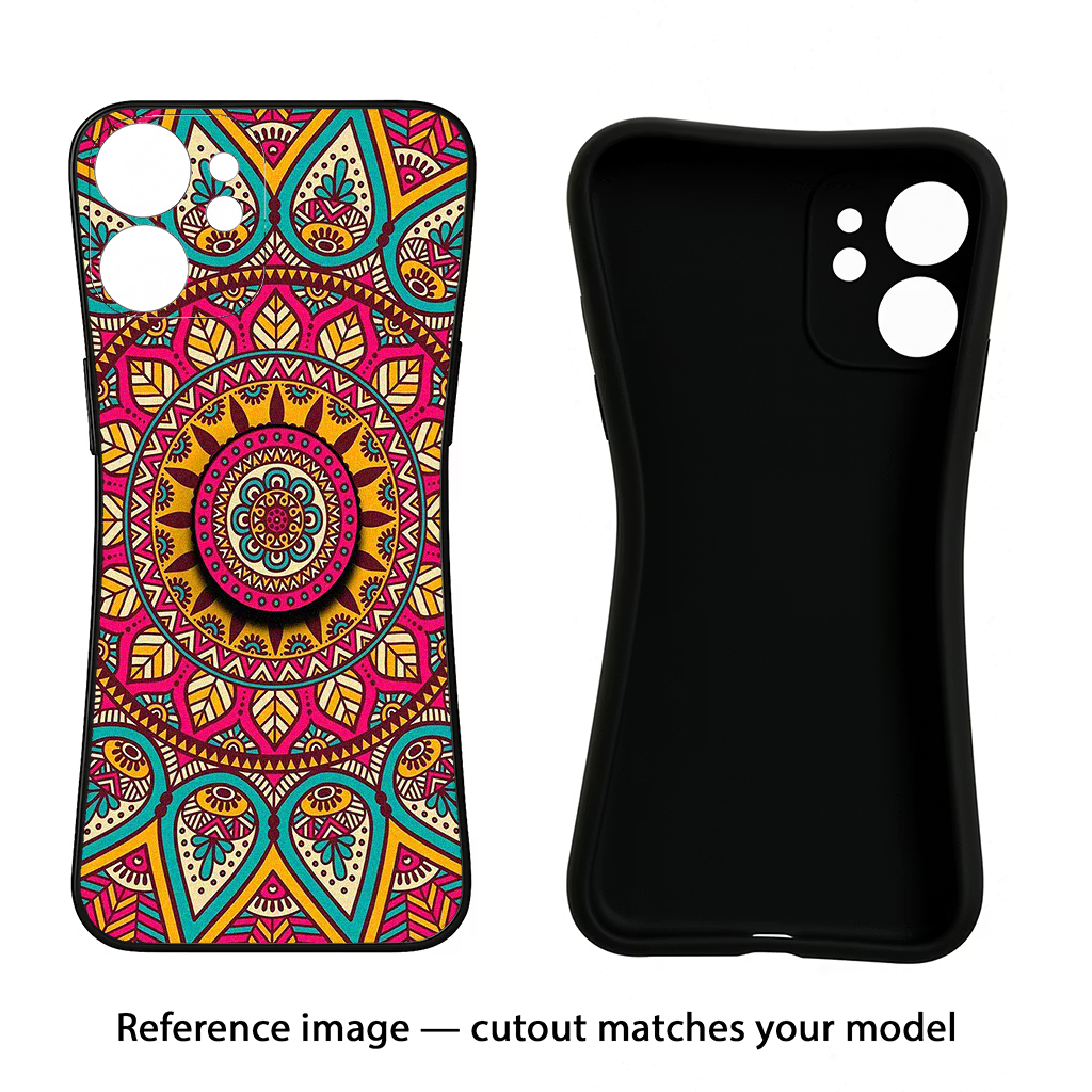 Mandala OnePlus 13R Pop Case by Casekaro
