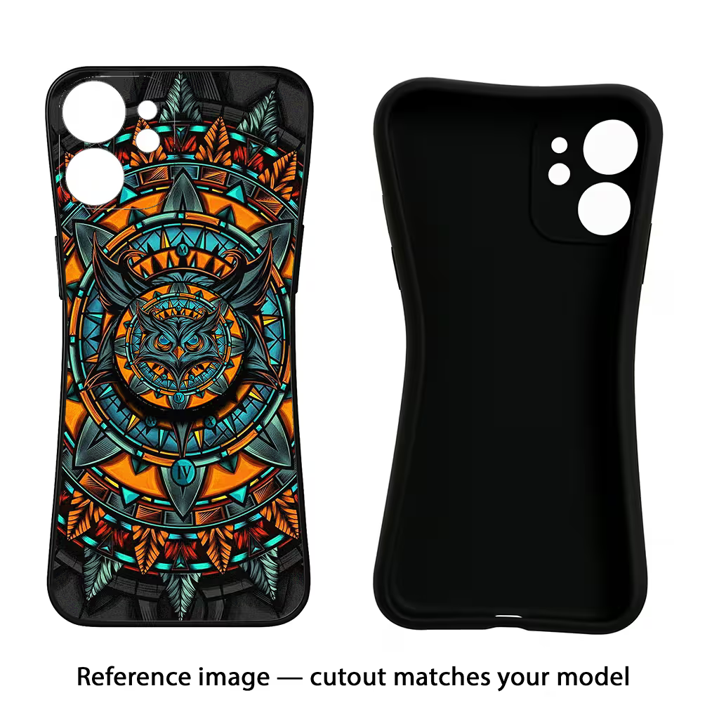 Angry Owl Realme 14 Pro Plus 5G Pop Case