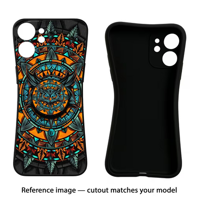 Angry Owl Realme 14 Pro Plus 5G Pop Case
