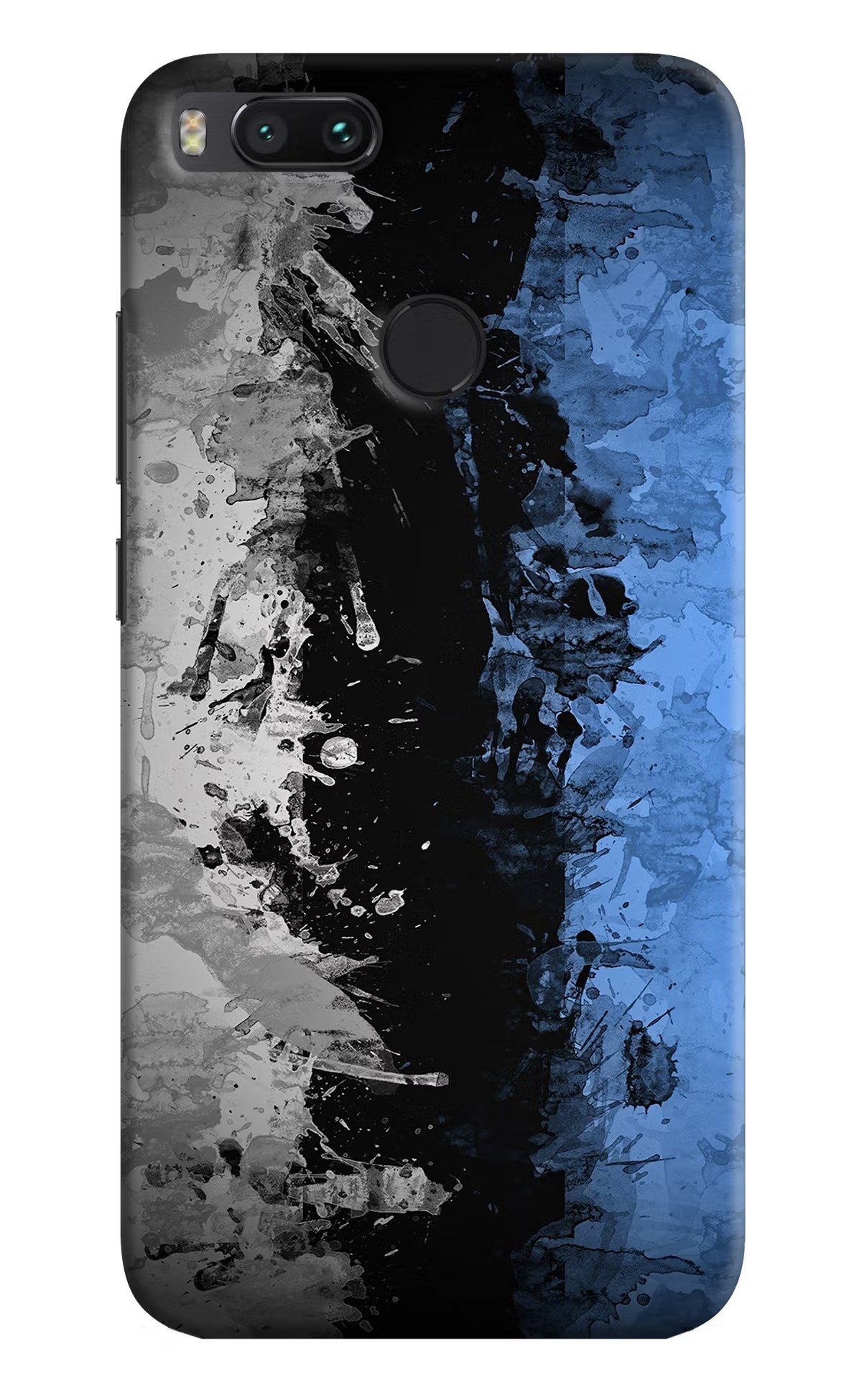 Mi A1 Artistic design Cover by Casekaro