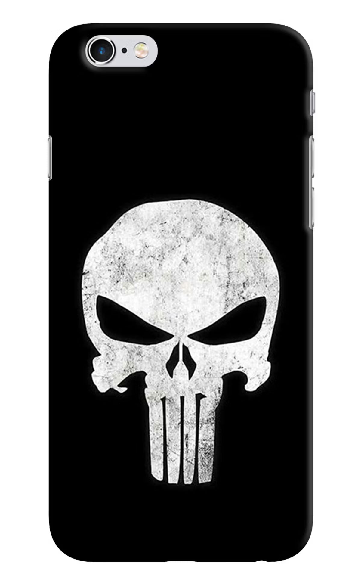Punisher Skull iPhone 6/6s Hard Case Back Cover by Casekaro