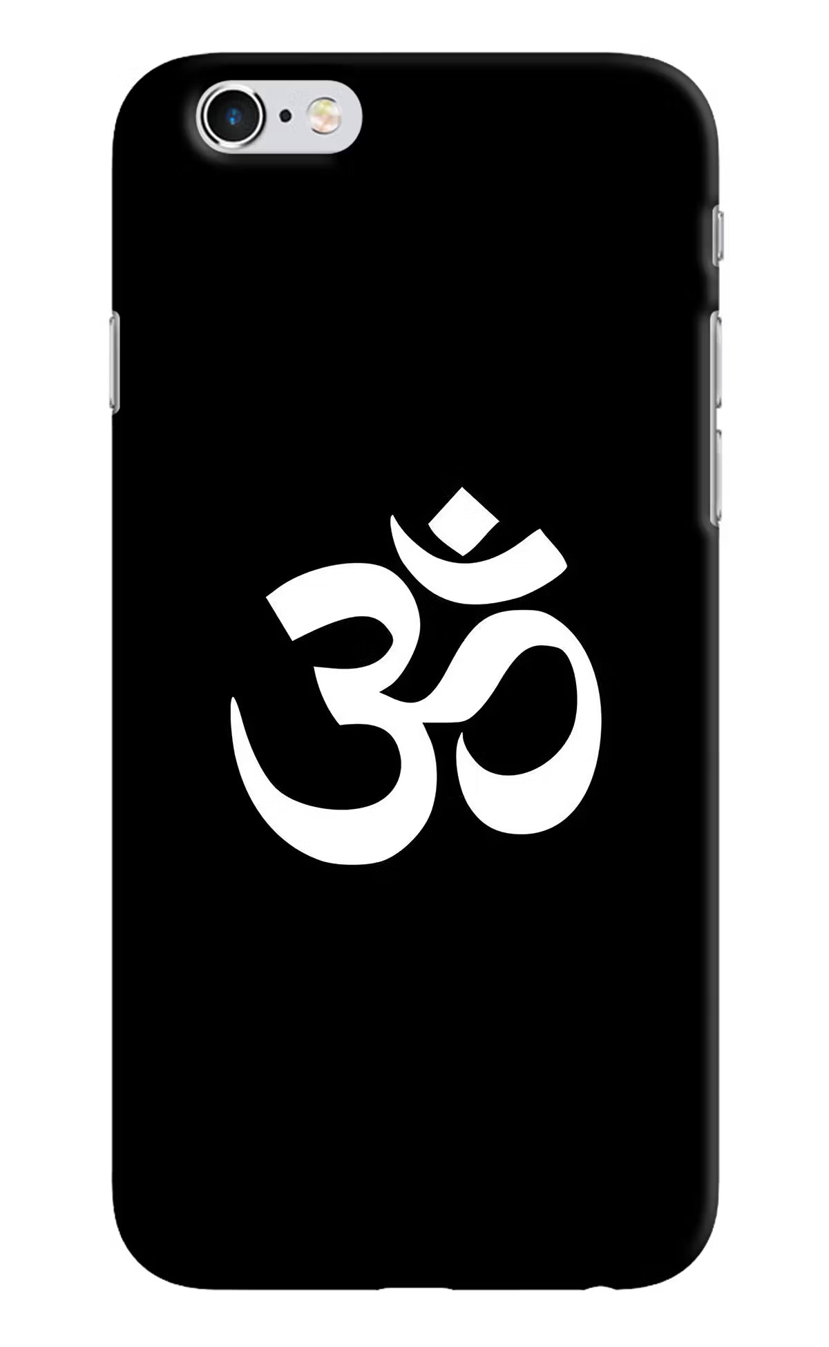 Om iPhone 6/6s Hard Case Back Cover by Casekaro